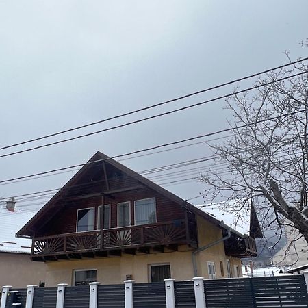 Casa Tofalvi Sovata Exterior photo