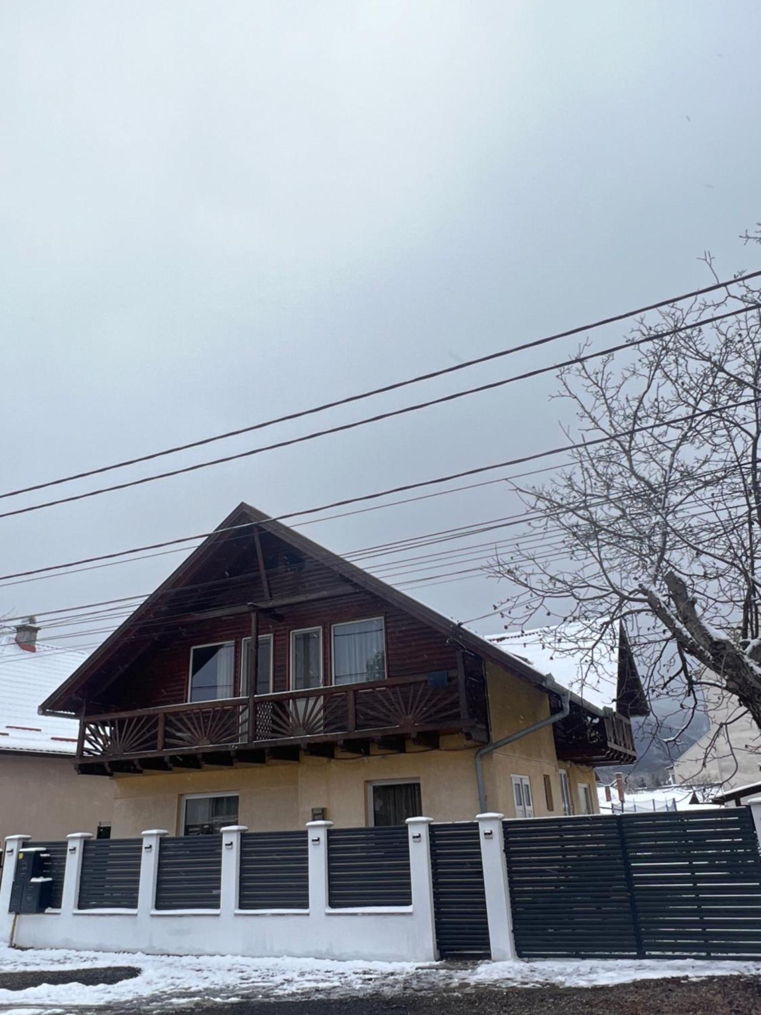 Casa Tofalvi Sovata Exterior photo